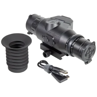 Sightmark Wraith Mini 2-16x thermal scope with multiple reticles & multiple color pallets for $1,499 currently here