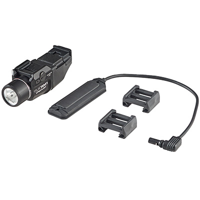 Streamlight compact lightweight TLR RM1 500 lumen / 11,000 candela WML with tape switch & tail cap activation button for $139/ea currently here