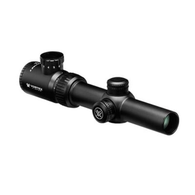 Vortex optics Crossfire II 1-4x scope with V-Brite etched illuminated reticle and lifetime warranty for $162/ea (add to cart for price) with code MRGUNSNGEAR currently here