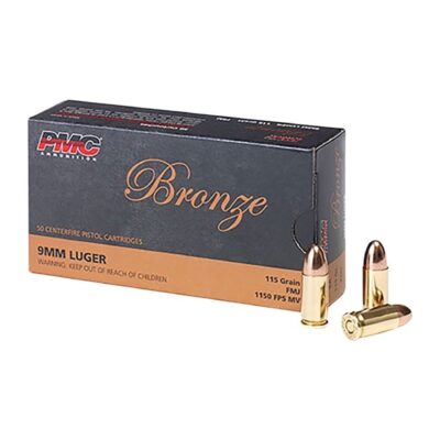 PMC brass case 9mm for $0.22/rd *shipped* with code FLASHAMMO here