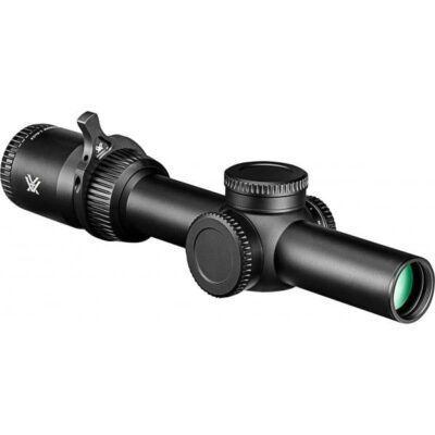 Vortex Optics new Venom 1-6x scope with throw lever, lifetime warranty, Vortex cantilever mount, and etched illuminated BDC3 reticle for $219/ea currently here: