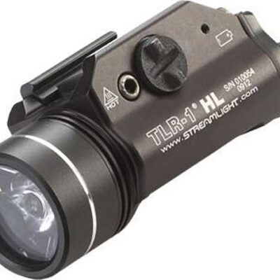 Streamlight TLR-1 HL 1,000 lumen / 20,000 candela WML for $119/ea currently here