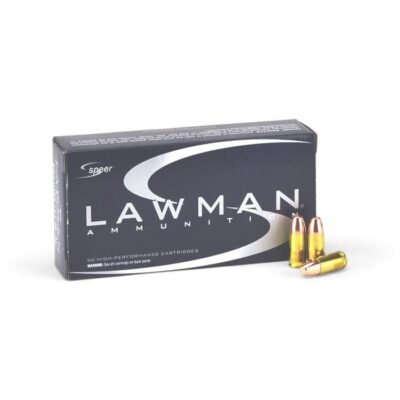 Speer Lawman brass case subsonic 147gr TMJ 9mm for $0.266/rd shipped with code "X4SLQA" currently here