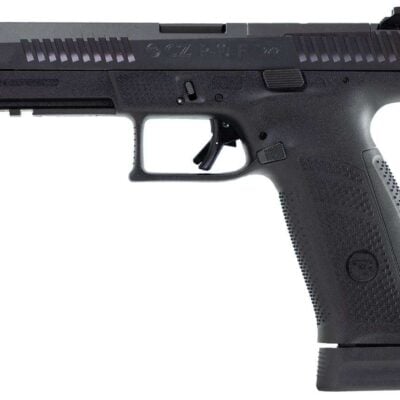 CZ USA 21+1 optics ready P-10 F with suppressor height sights and CHF threaded barrel for $427 currently here