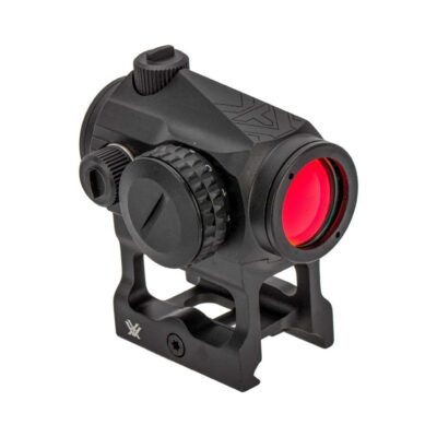 Vortex Optics Gen2 Crossfire red dot optic with 2 MOA dot, low and lower 1/3 co-witness mounts, and 2-5 year battery life for $99/ea currently here