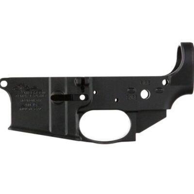 Anderson forged 7075-T6 AR15 lowers with enlarged integral trigger guard for $35/ea with code DECEMBER12 currently here