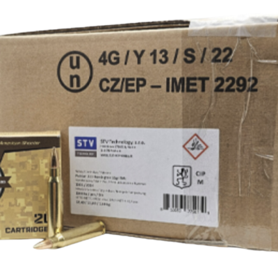 STV Patriot brass case 55gr 223 for $0.419/rd *shipped* currently here
