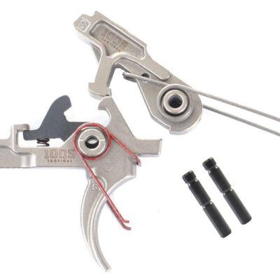 Dark Wing / Schmid Tool 1005 NiB drop in two stage match trigger with 2.0lb first stage take up and 2.5lb second stage crisp break for $59/ea currently here