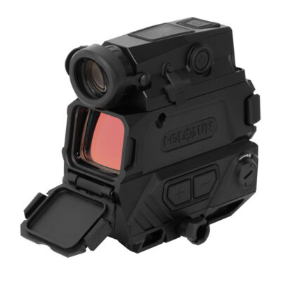 Holosun DRS MRS day / night vision optic with donut of death reticle, internal recording, and up to 8x zoom for $899 (log in for price) *shipped* with code BLACKFRIDAY currently here