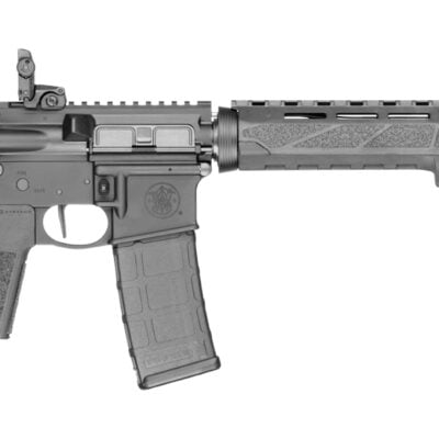 Smith & Wesson Volunteer AR15 with 16'' 5.56 nitrided 5R rifled barrel, pinned FSB, BCM MLOK handguard, Magpul MBUS II rear sight, and B5 Systems stock & grip for $539 shipped currently here
