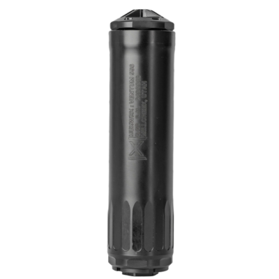 HUXWRX flow through full auto rated 5.56 VENTUM HUB mount compatible user serviceable silencer for $725 shipped (add to cart) currently here