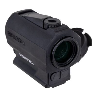 Vortex Optics SPARC-AR red dot optic with 2 MOA dot, lower 1/3 & absolute co-witness mount, lifetime warranty, and 2-5 year battery life powered by an AAA battery for $99/ea currently here