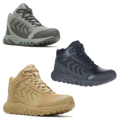 Bates Men's Rush Shield DRYGuard waterproof mid boots for $49/pair currently here