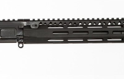 BCM AR15 upper with 12.5'' 5.56 chrome lined MP/HP tested barrel, faux , 10'' MCMR free floated handguard, Gunfighter muzzle device, and BCG (click add free BCG button) for $725 currently here