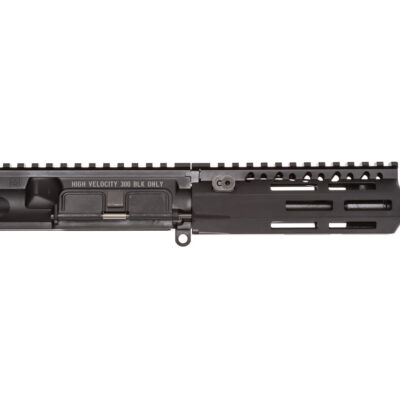 BCM AR15 upper receiver with 7'' 300BLK chrome lined MP/HP tested barrel, 5'' MCMR MLOK free floated rail, and BCG (click free BCG button) for $769/ea currently here