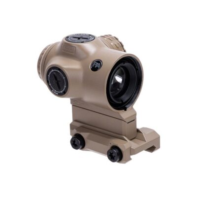 Primary Arms FDE Gen2 1x Cyclops prism with red etched illuminated ACSS BDC reticle, multiple height mounts, and 2-5 year battery life for $219 shipped with code SAVE12 currently here
