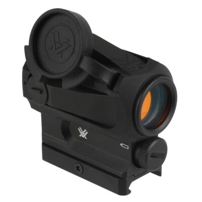 Vortex Optics SPARC-AR red dot optic with 2 MOA dot, lower 1/3 & absolute co-witness mount, lifetime warranty, and 2-5 year battery life powered by an AAA battery for $89/ea currently here
