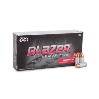 Blazer aluminum case 9mm for $0.214/rd with code JAN5P & orders over $149 ship free currently here