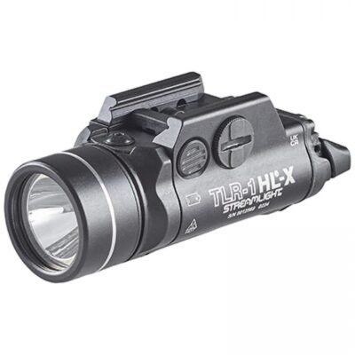 Streamlight TLR-1 HL-X 1,500 lumen / 20,000 candela WML with USB-C rechargeable batteries, and interchangeable height switches for $149/ea *shipped* with code "FREESHIP" currently here