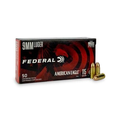 Federal brass case 9mm for $0.22/rd with code JAN5P & orders over $149 ship free currently here: