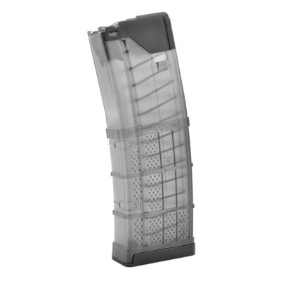 Lancer Systems smoke translucent standard capacity 30 round steel reinforced AR15 magazines for $8.99/ea with flat rate shipping on bulk orders currently here: