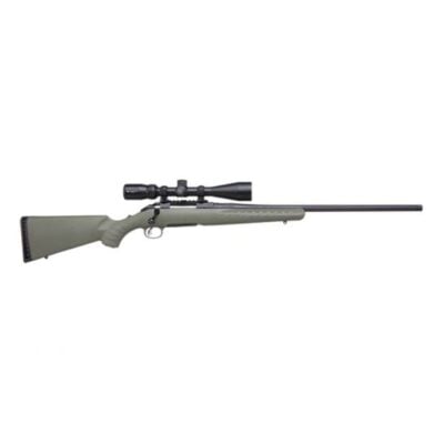 Ruger American Predator with 6.5 Creedmoor threaded barrel, adjustable match trigger, and Vortex 4-12x scope & rings for $499 currently here: