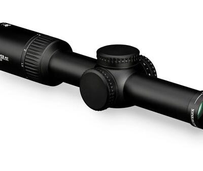 Vortex Optics Viper PST Gen II 1-6x scope with illuminated MOA reticle, "daylight bright" dot and lifetime warranty for $479 *shipped* currently here