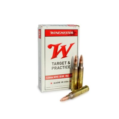 Winchester brass case 5.56 55gr M193 (case) for $0.417/rd *shipped* with code "WINTER5" currently here