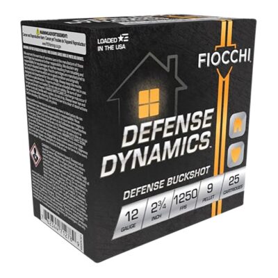 Fiocchi high brass #00 12ga buckshot for $0.44/rd currently here