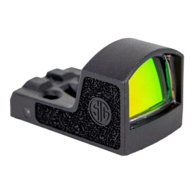Sig Sauer Romeo Zero red dot with RMS/RMS-C footprint, 3 MOA dot, integral rear sight, and 10,000-25,000 hour battery life for $75/ea currently here