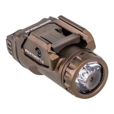 Sig Sauer FDE Foxtrot 1 450 lumen compact WML for $59/ea currently here