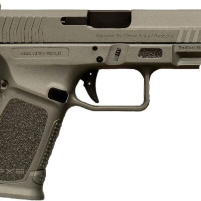 G-Force Glock mag/parts compatible 15+1 RPX9 with cerakote finish and fiber optic front sight for $249 currently here: