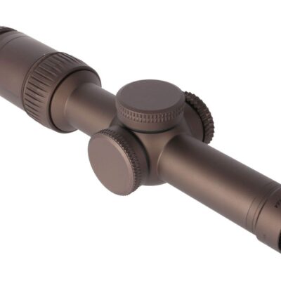 Vortex Optics Razor Gen II-E HD 1-6x scope with "red dot bright" illuminated JM-1 BDC or MIL/MRAD reticle and lifetime warranty for $999 currently here
