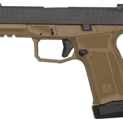 AREX 17+1 Gen2 Delta 9mm with ambi controls, solid trigger, & FDE frame for $265 shipped currently here: