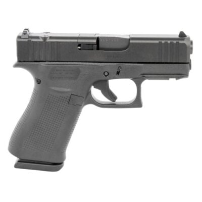 Glock 10+1 optics ready 43X MOS with light rail for $436 shipped with code GUNSTEN currently here:
