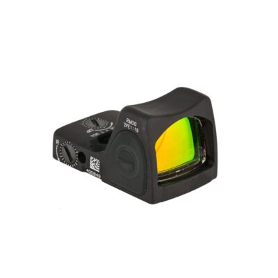 Trijicon American made Type 2 LED adjustable RMR with 3.25 MOA dot and 2-5 year battery life for $439/ea currently here