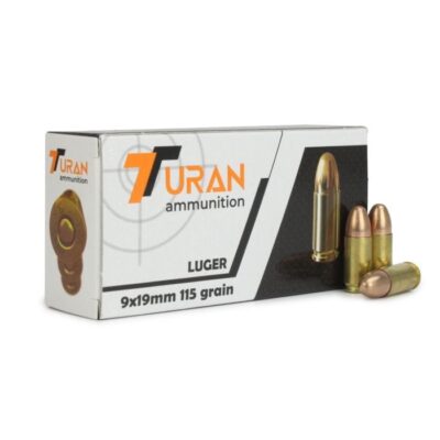 Turan brass case 9mm for $0.214/rd *shipped* with code "WINTER5" currently here