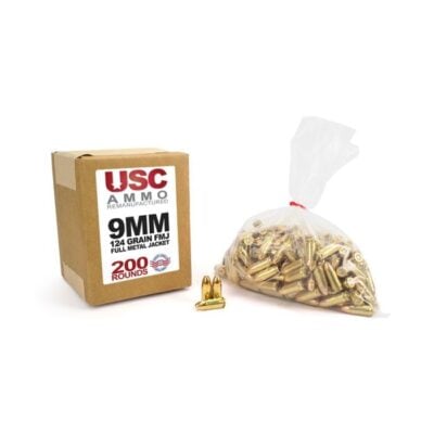 US Cartridge reman brass case 124gr 9mm for $0.194/rd with code WINTER5 and orders over $149 ship free currently here