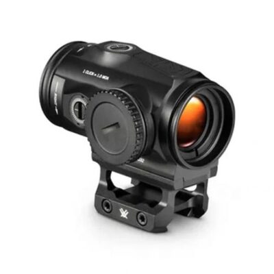 Vortex Gen II Spitfire 3x micro prism optic with etched illuminated BDC reticle & lifetime warranty for $229 currently here
