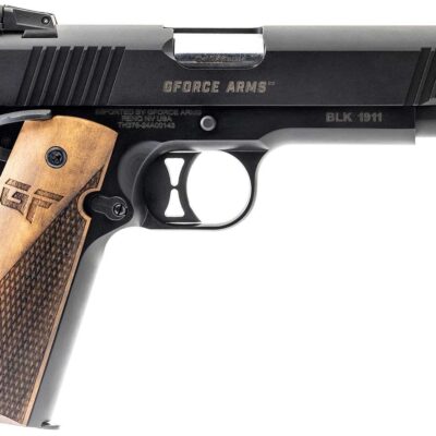 GForce 9+1 9mm 1911 with adjustable sights and ambi safety for $249 currently here