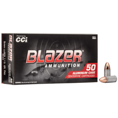 Blazer aluminum case 9mm for $0.215/rd shipped currently here