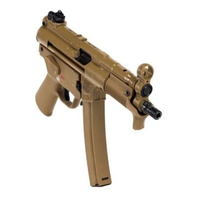 Heckler & Koch RAL8000 roller delayed SP5K-PDW semi auto clone with CHF chrome lined fluted barrel threaded tri-lug barrel, & ambi safety for $2,599 (add to cart for price) currently here