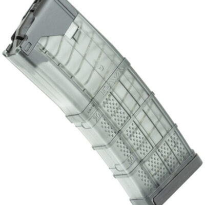 Lancer Systems smoke translucent standard capacity 30 round steel reinforced AR15 magazines for $9.98/ea currently here: