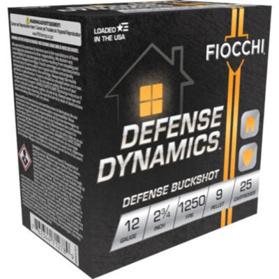 Fiocchi 12ga #00 buckshot for $0.42/rd currently here