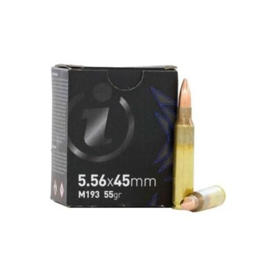 Igman brass case M193 5.56 55gr with sealed primers for $0.399/rd currently here