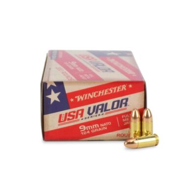 Winchester brass case 124gr 9mm for $0.223/rd shipped with code "WINTER5" currently here