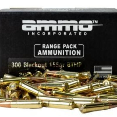 Ammo Inc brass case 300BLK with 155gr BTHP projectiles for $0.50/rd currently here