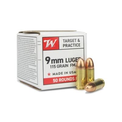 Winchester brass case 9mm for $0.214/rd *shipped* with code WINTER5 currently here