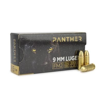 Panther brass case 124gr 9mm for $0.214/rd with code "WINTER5" & orders over $149 ship free currently here