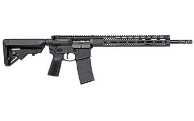 Watchtower AR15 with 16'' 223 Wylde nitirded mid-length barrel, MLOK free floated handguard, and B5 Systems stock & grip for $599 currently here